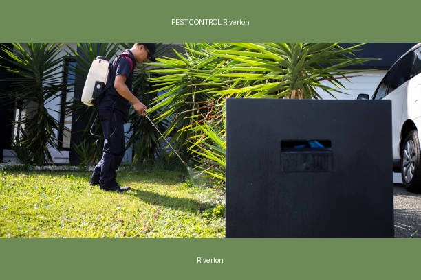 PEST CONTROL Riverton